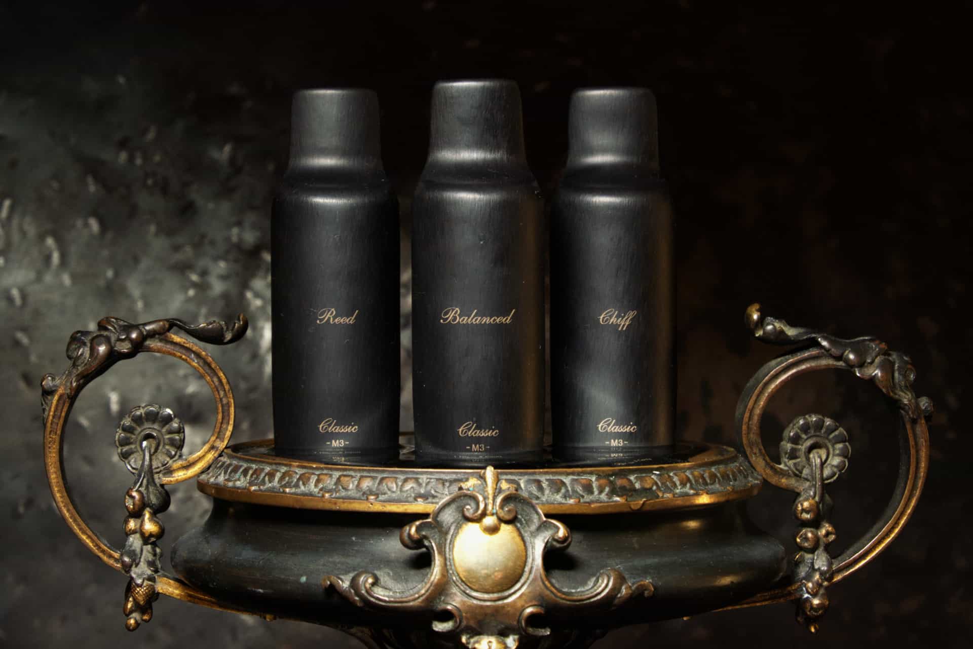 Howard Music Interchangeable Whistle Heads